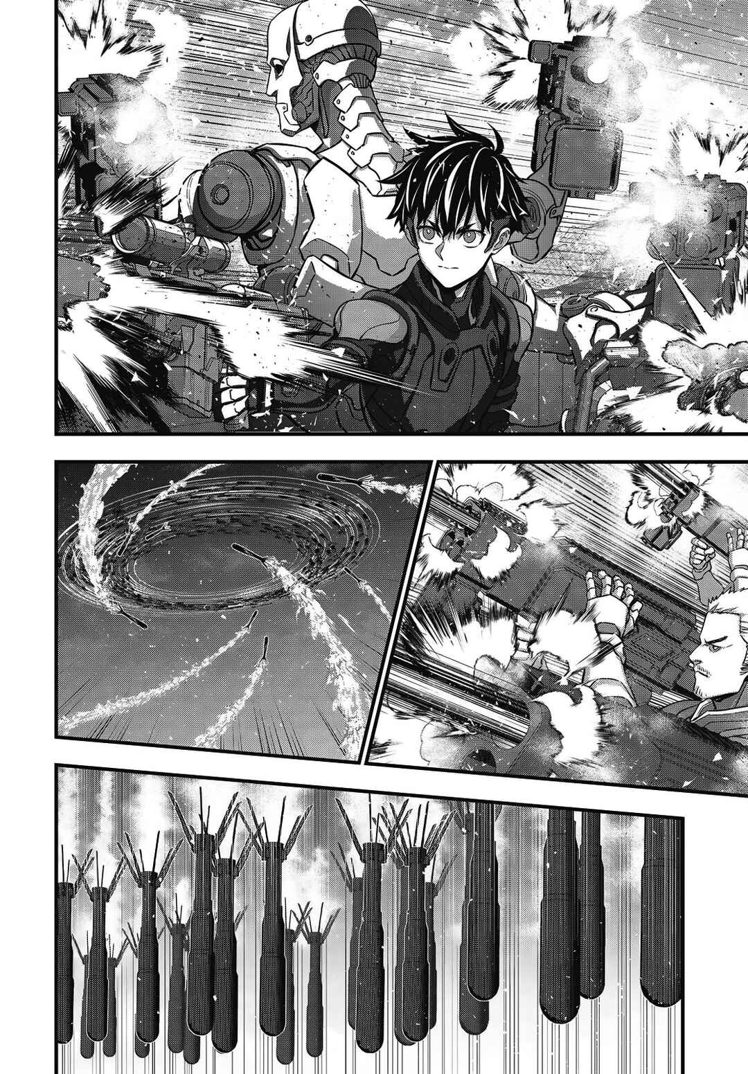 Page 29 Chapter 70 Rebuild World