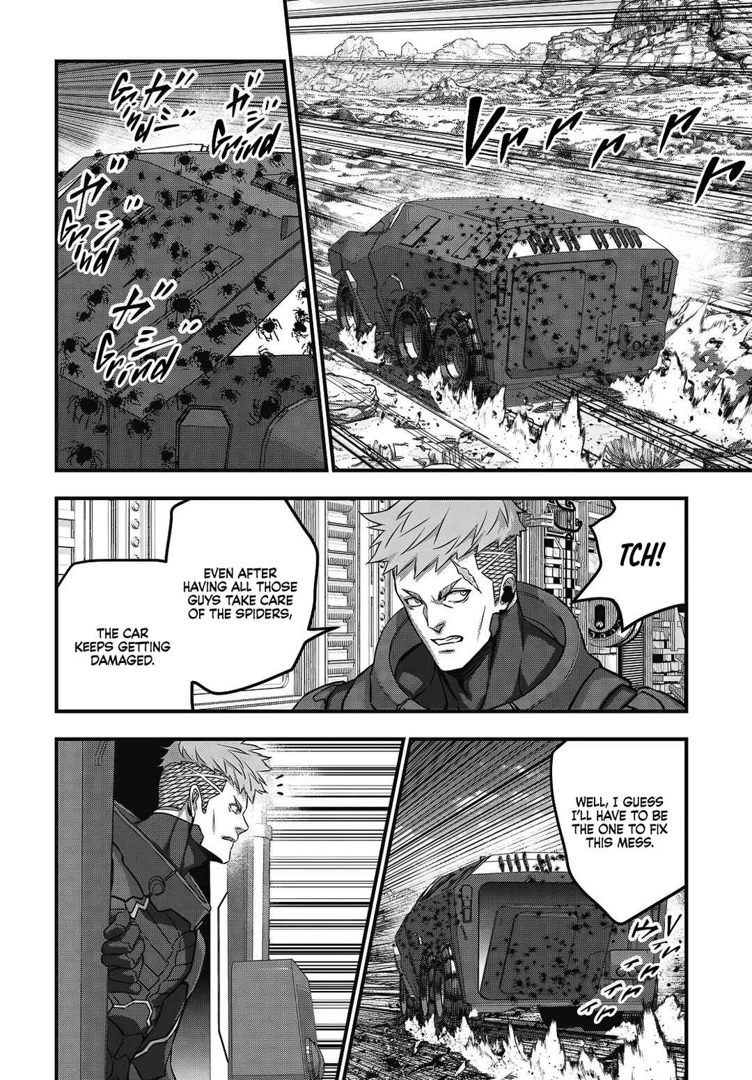 Page 9 Chapter 70 Rebuild World