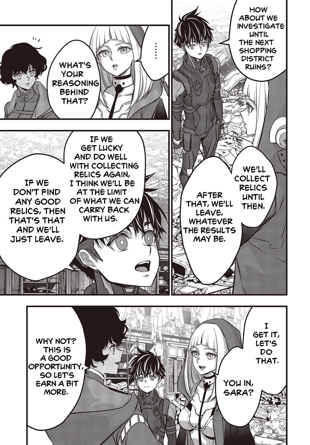 Page 12 Chapter 54 Rebuild World