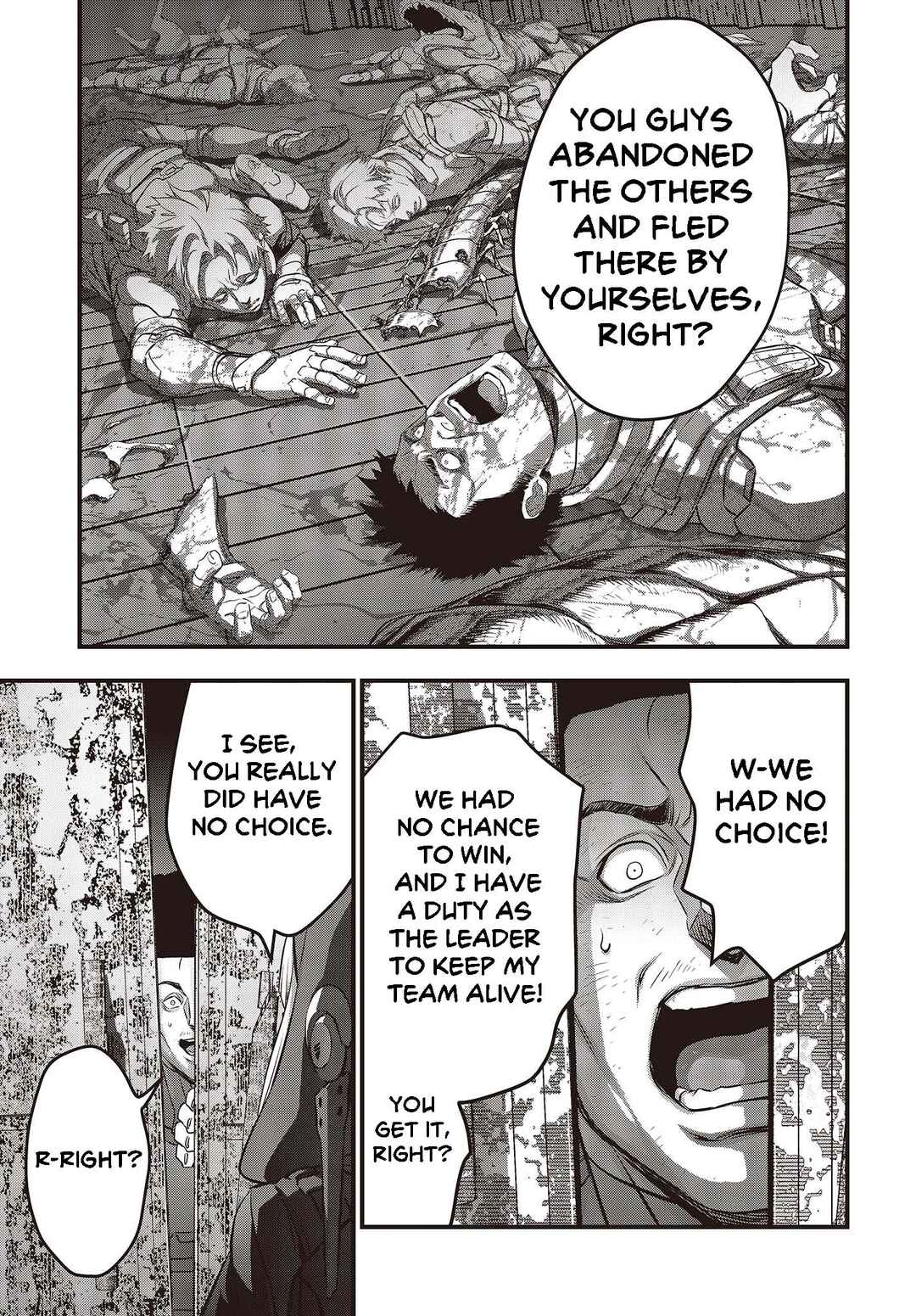 Page 16 Chapter 54 Rebuild World