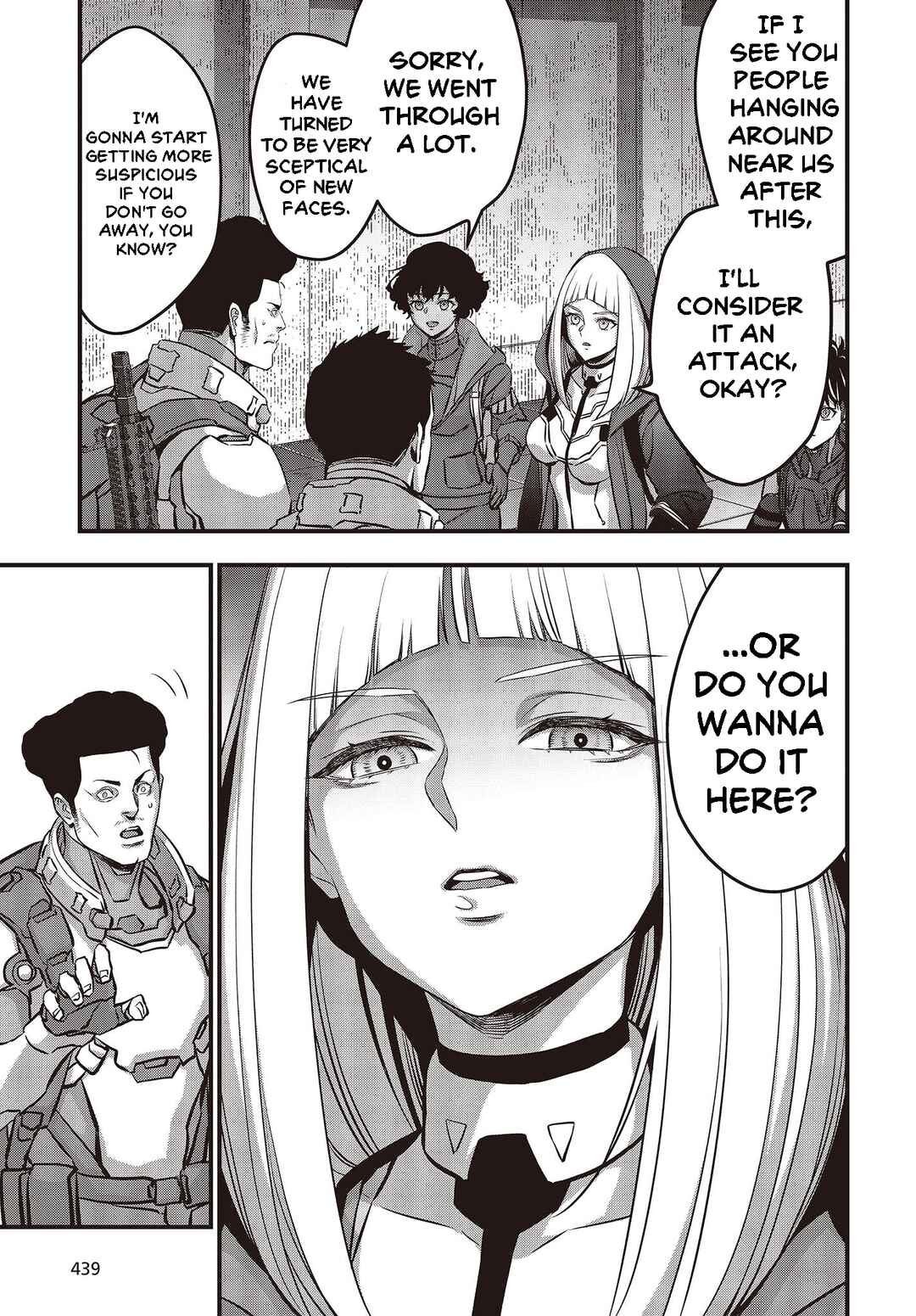 Page 20 Chapter 54 Rebuild World