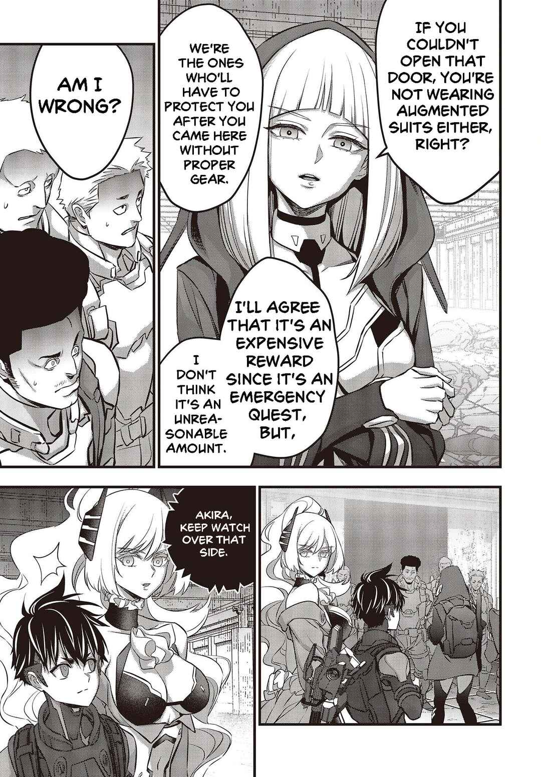 Page 24 Chapter 54 Rebuild World
