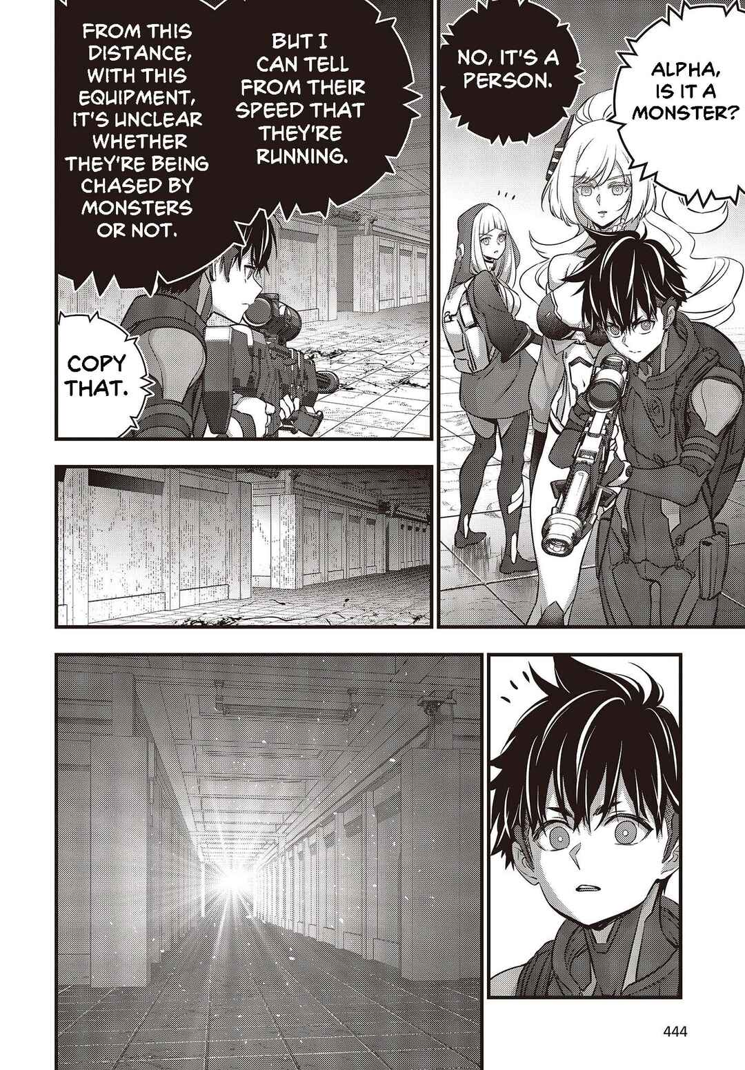 Page 25 Chapter 54 Rebuild World