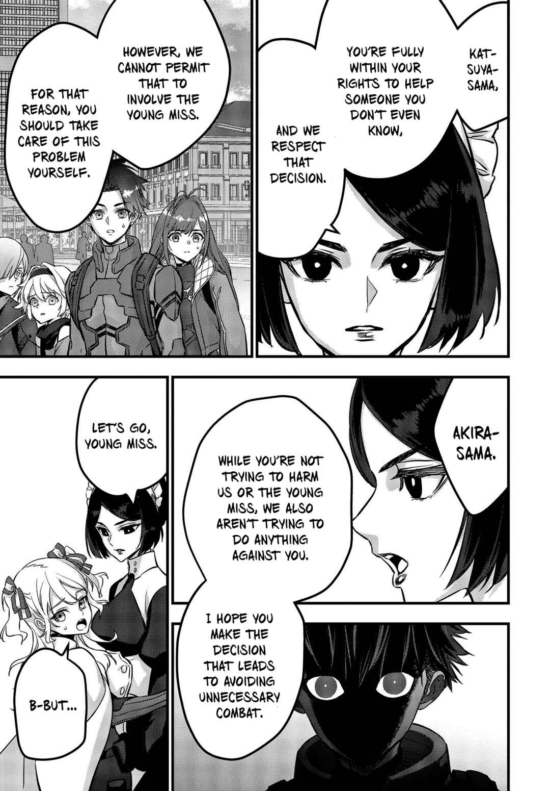 Page 10 Chapter 41 Rebuild World