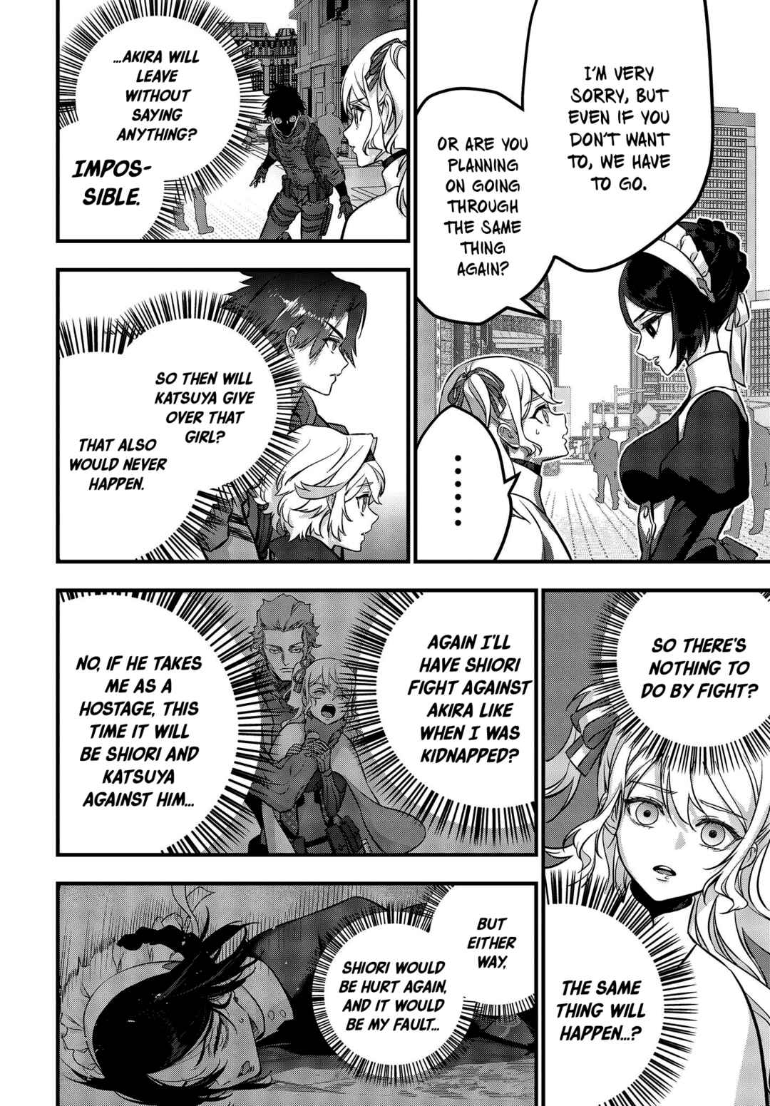 Page 11 Chapter 41 Rebuild World