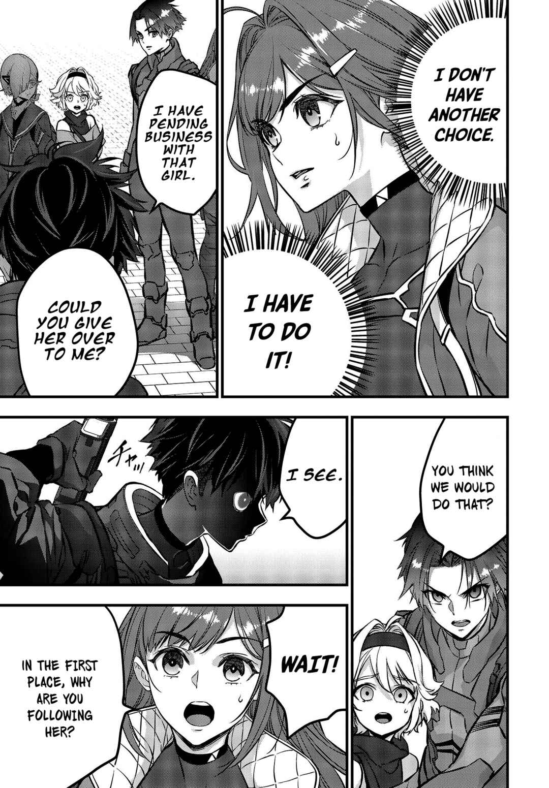 Page 14 Chapter 41 Rebuild World
