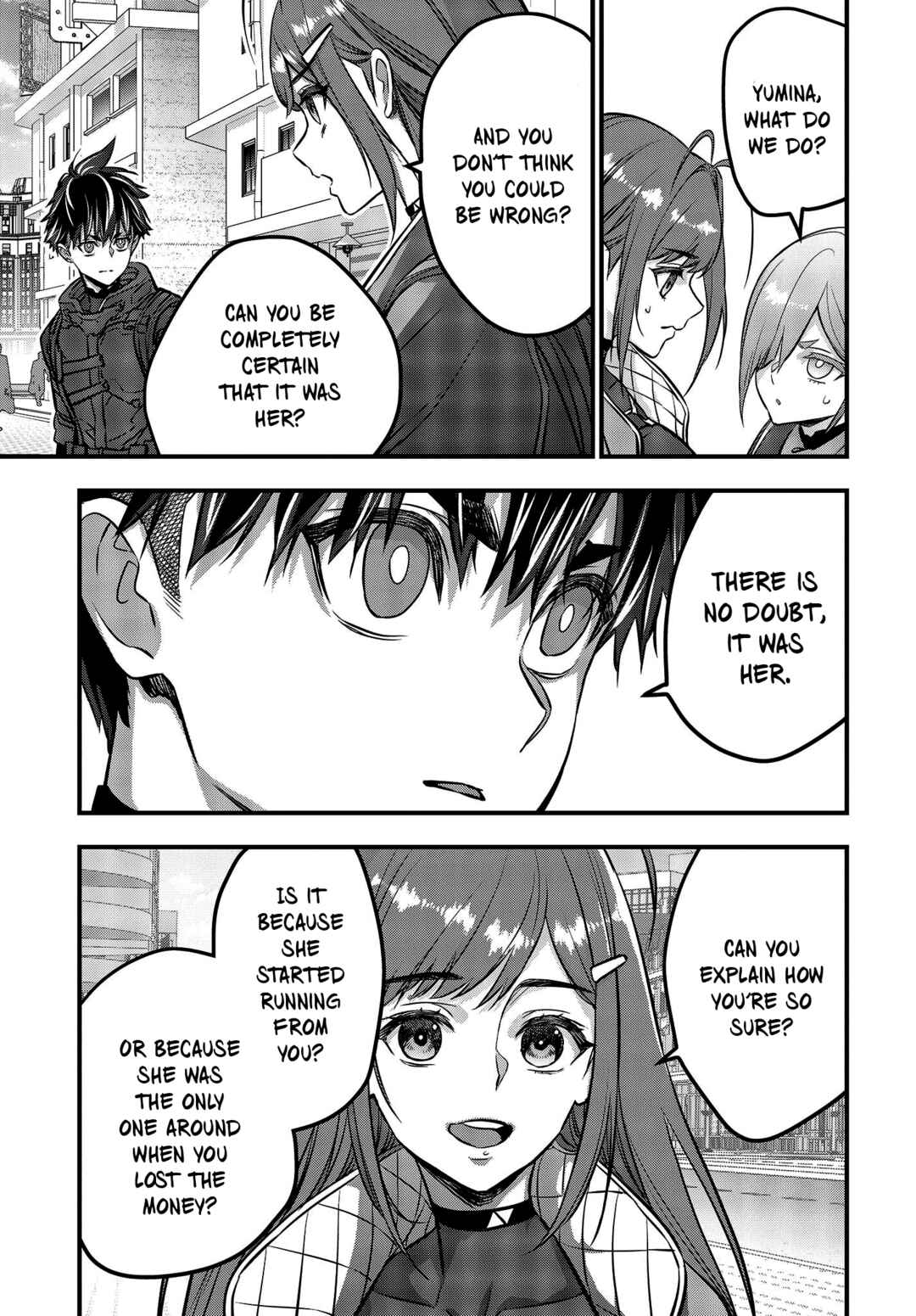 Page 18 Chapter 41 Rebuild World
