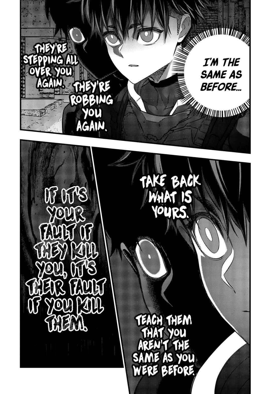Page 25 Chapter 41 Rebuild World
