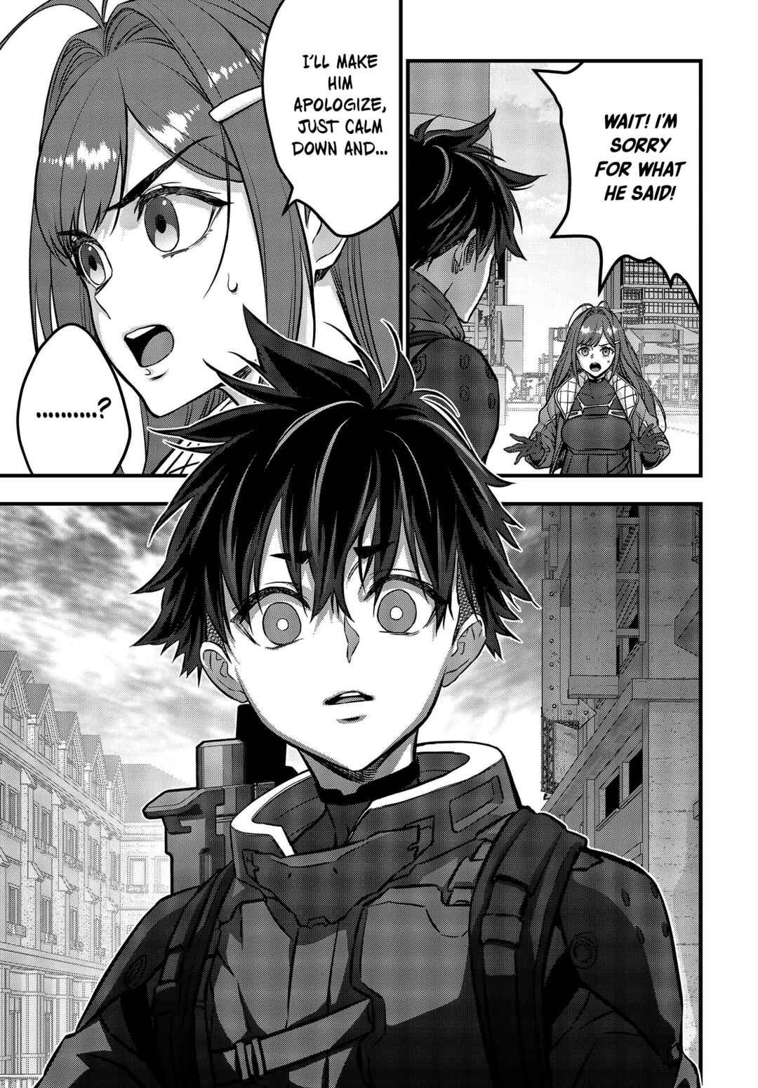 Page 29 Chapter 41 Rebuild World