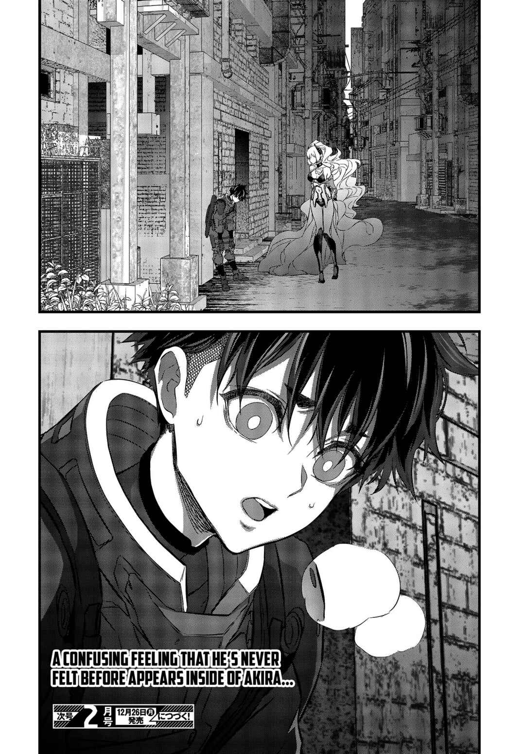 Page 34 Chapter 41 Rebuild World