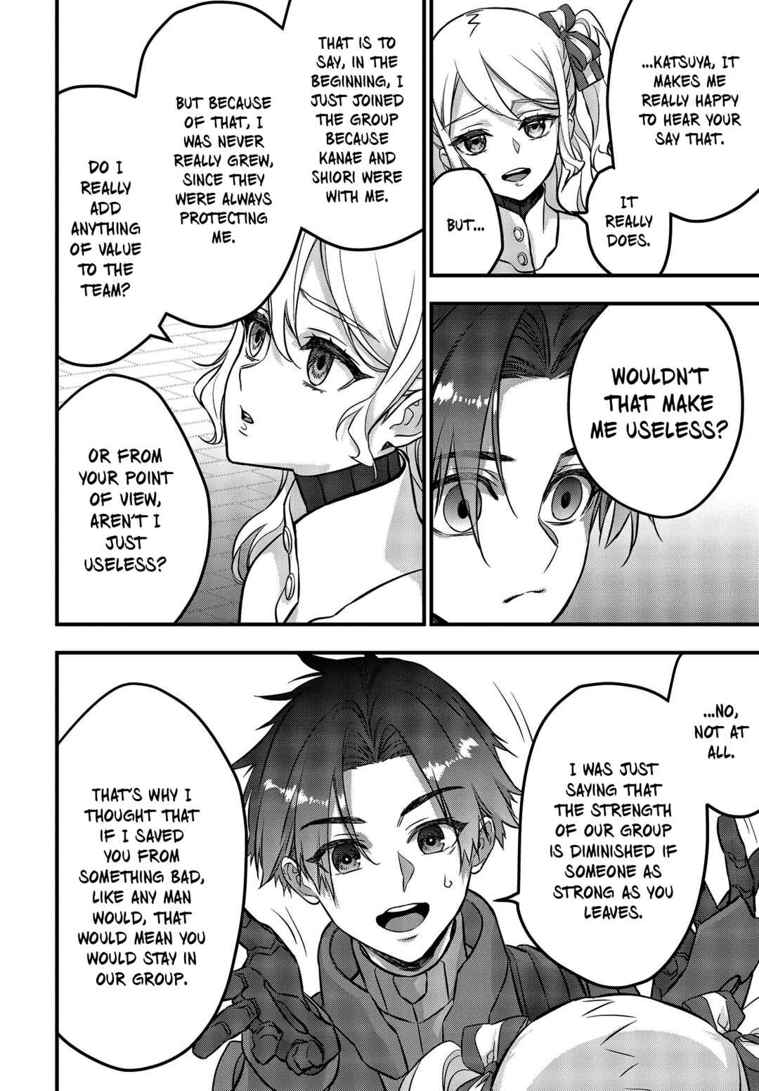 Page 4 Chapter 41 Rebuild World