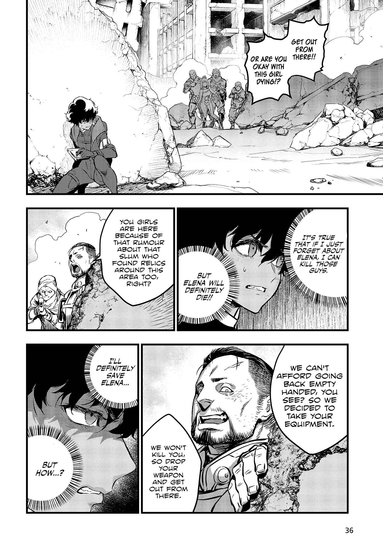 Page 10 Chapter 6 Rebuild World