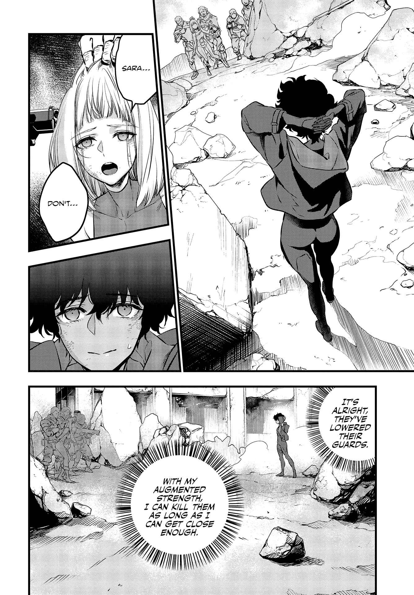 Page 12 Chapter 6 Rebuild World