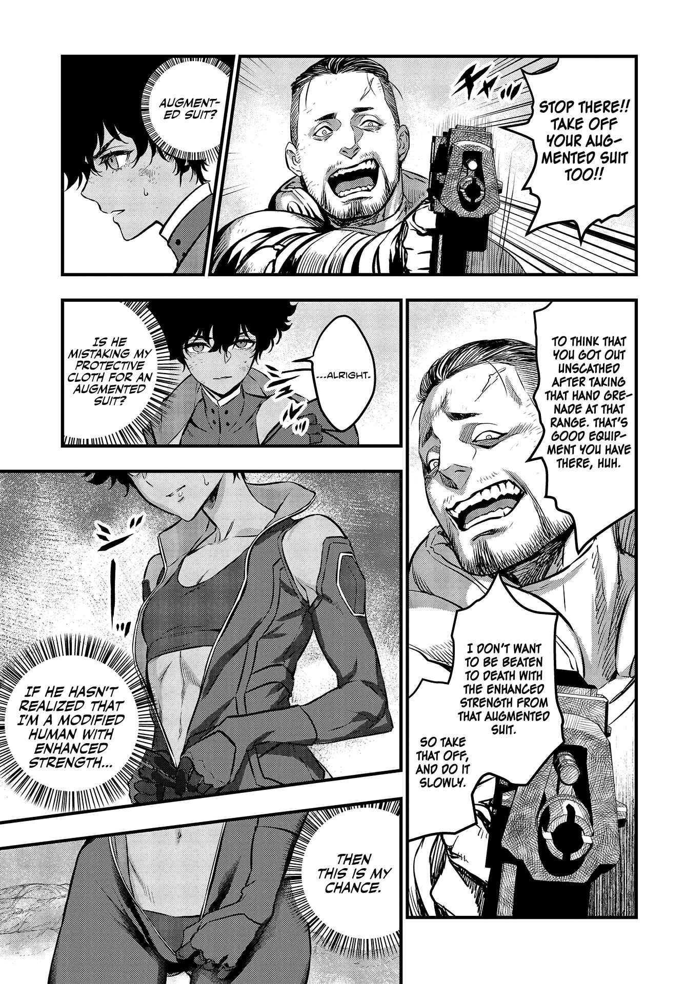Page 13 Chapter 6 Rebuild World