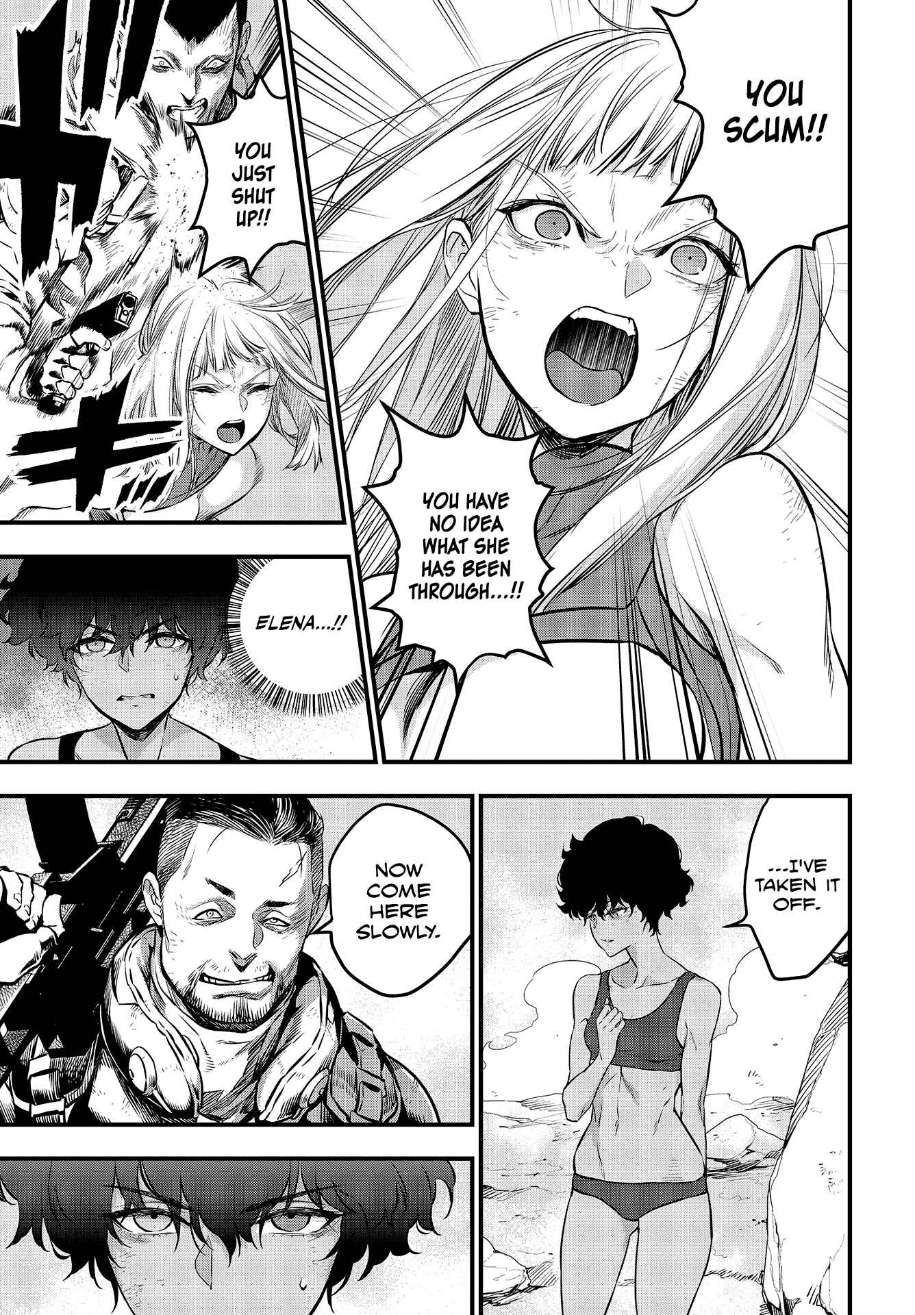 Page 15 Chapter 6 Rebuild World