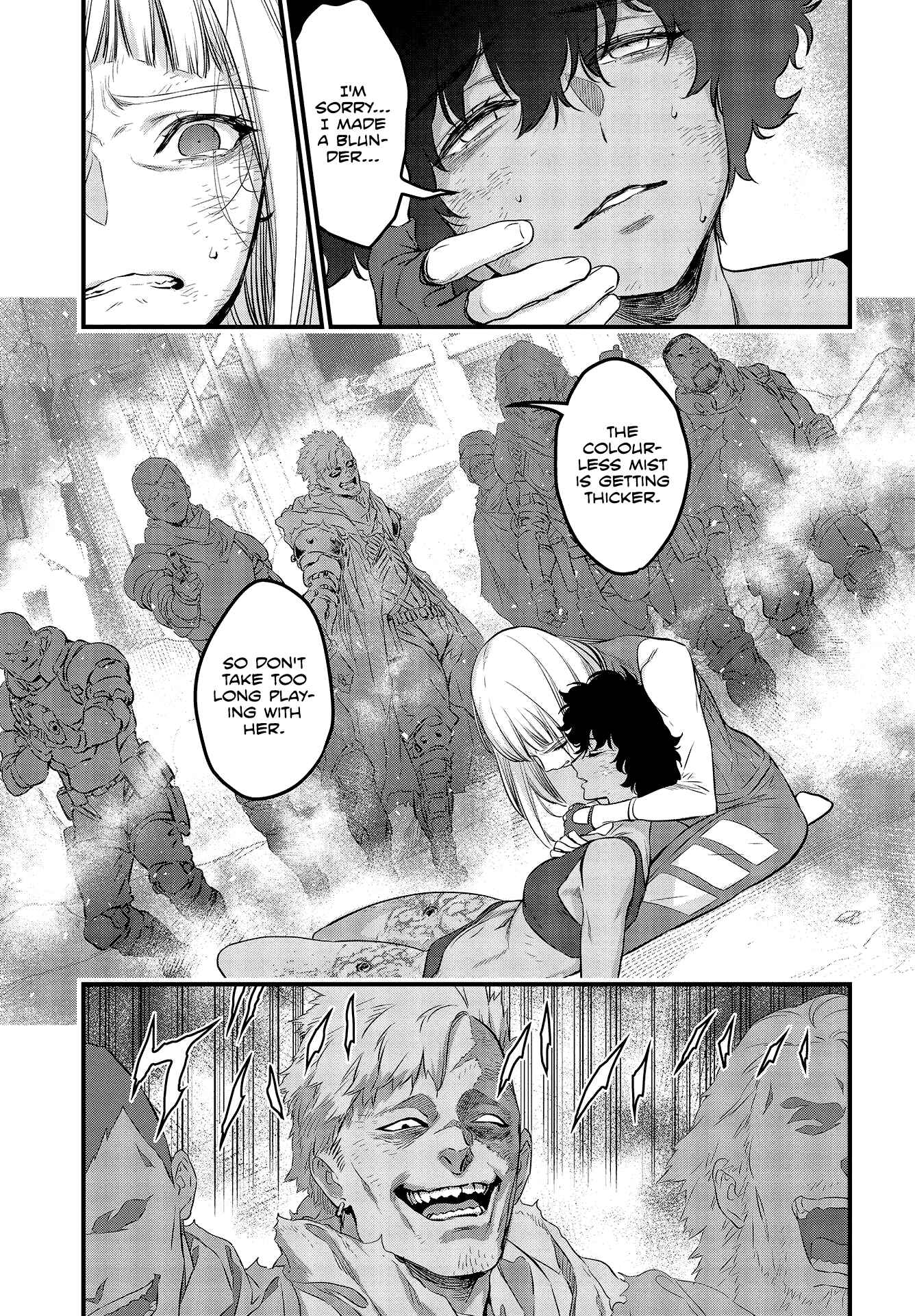 Page 19 Chapter 6 Rebuild World