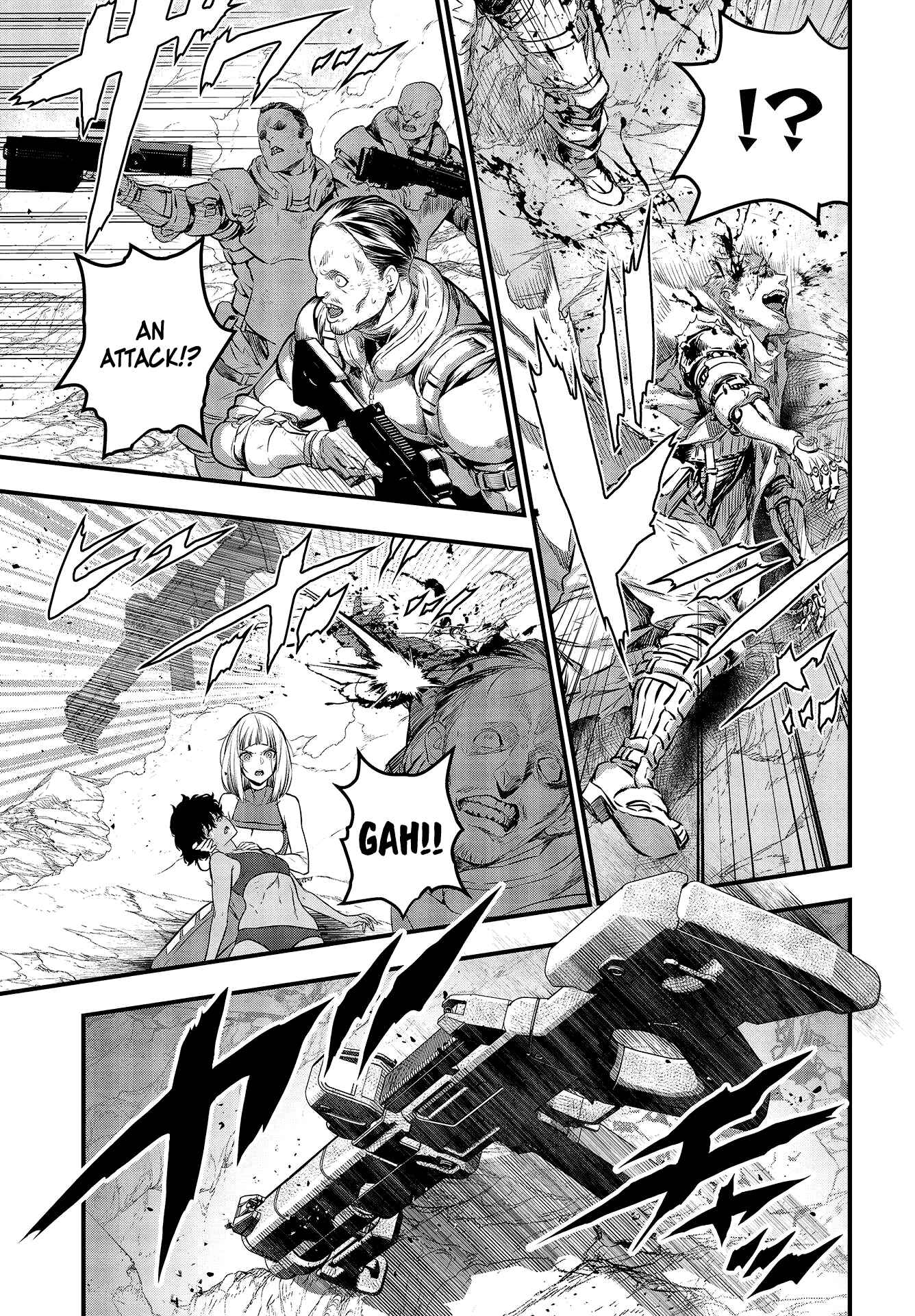 Page 21 Chapter 6 Rebuild World