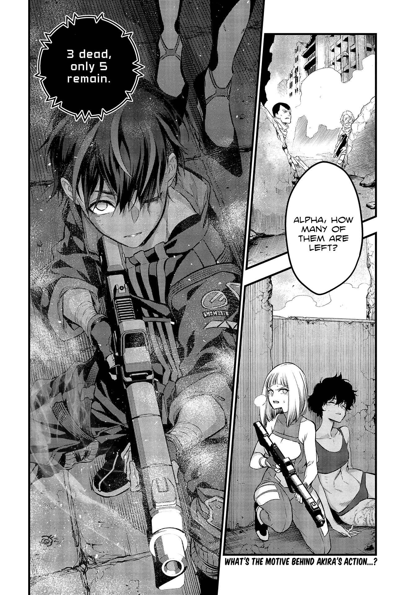 Page 25 Chapter 6 Rebuild World