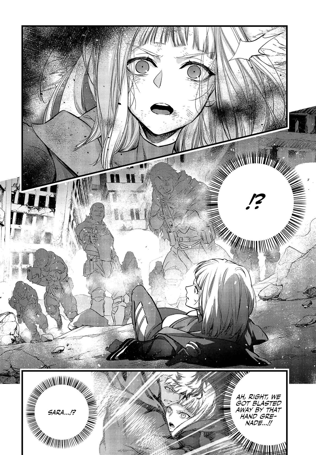 Page 6 Chapter 6 Rebuild World