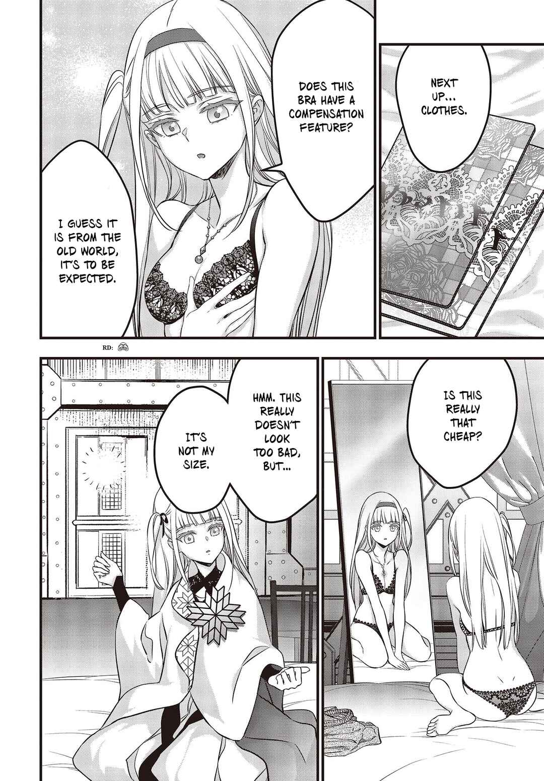 Page 11 Chapter 44 Rebuild World