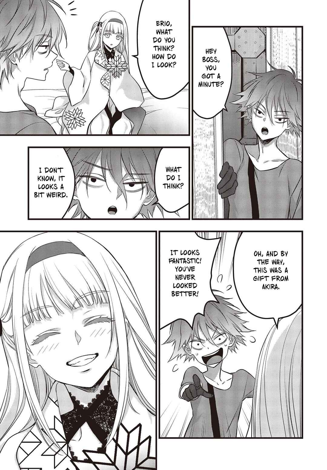 Page 12 Chapter 44 Rebuild World