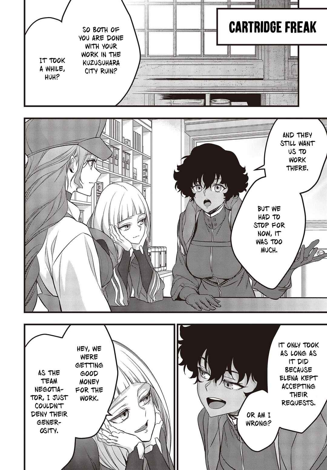 Page 13 Chapter 44 Rebuild World