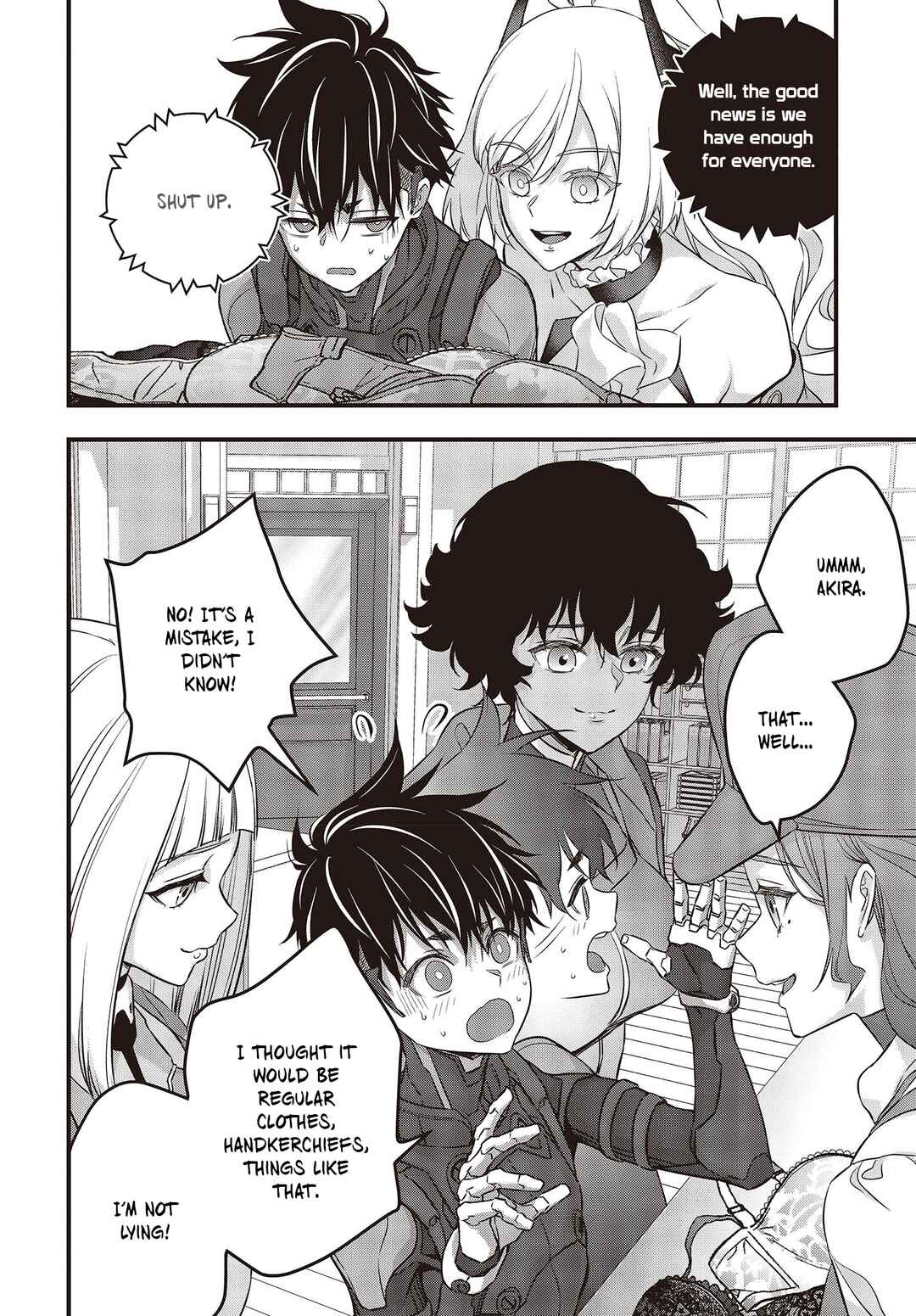 Page 19 Chapter 44 Rebuild World