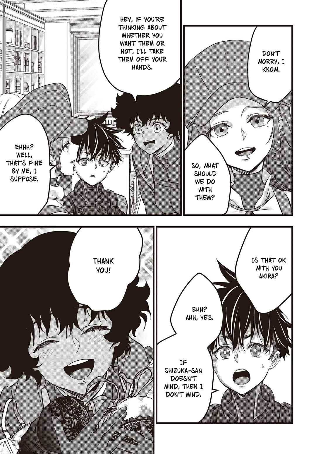 Page 20 Chapter 44 Rebuild World