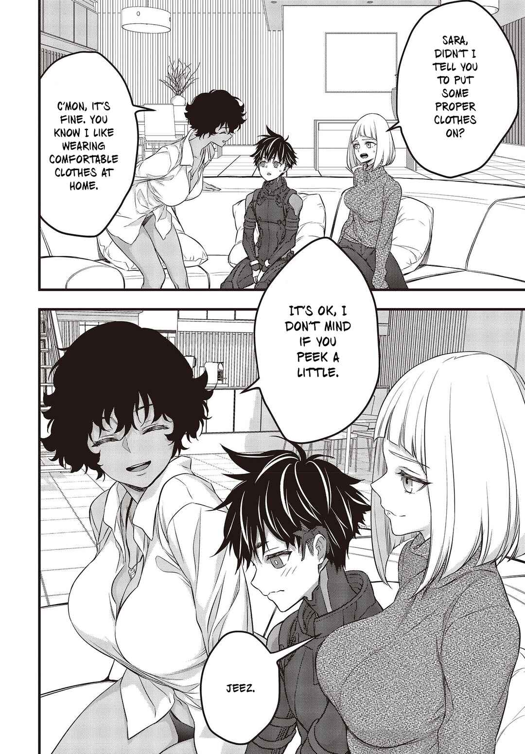 Page 25 Chapter 44 Rebuild World