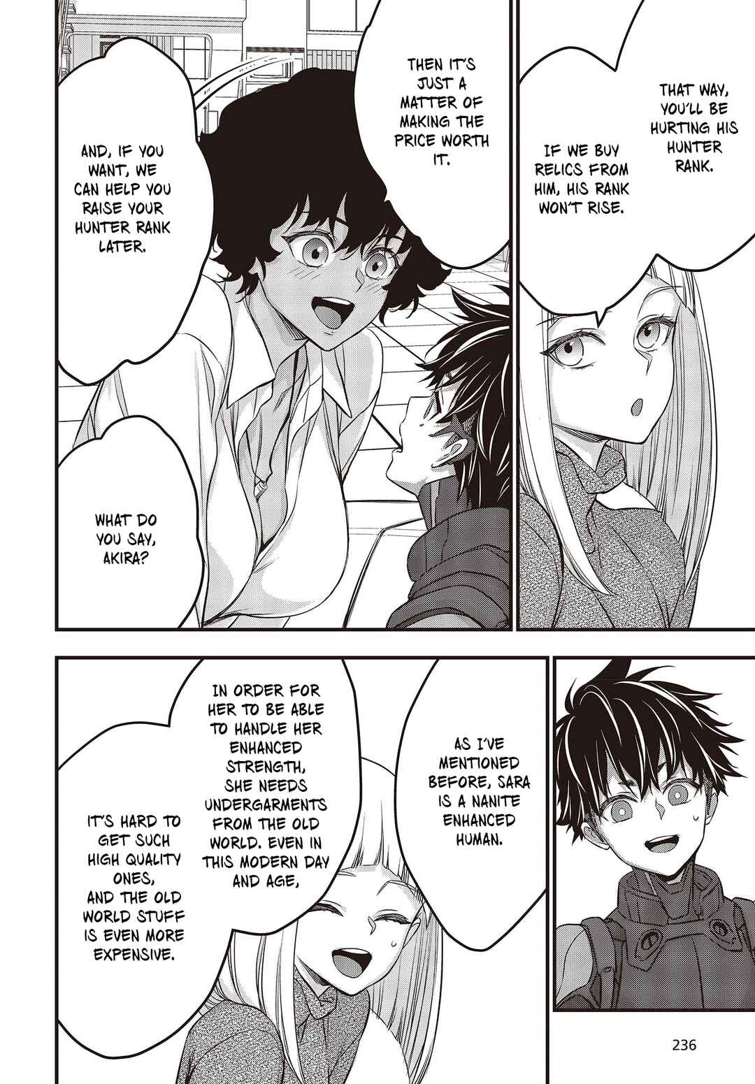 Page 29 Chapter 44 Rebuild World