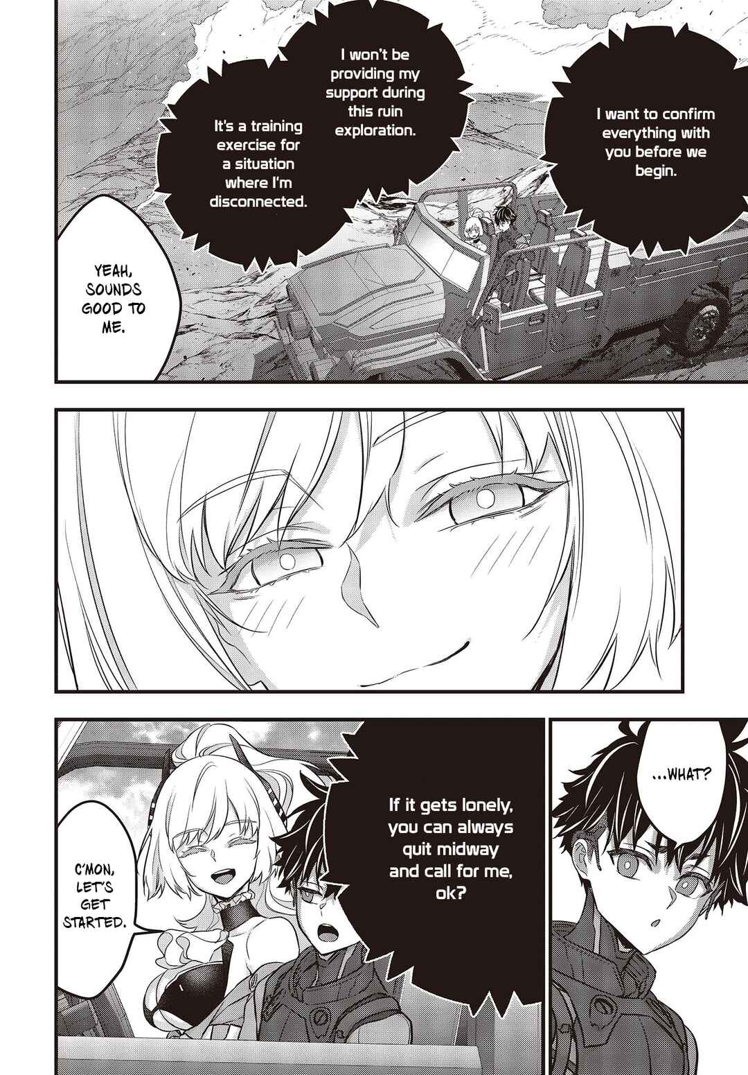 Page 33 Chapter 44 Rebuild World