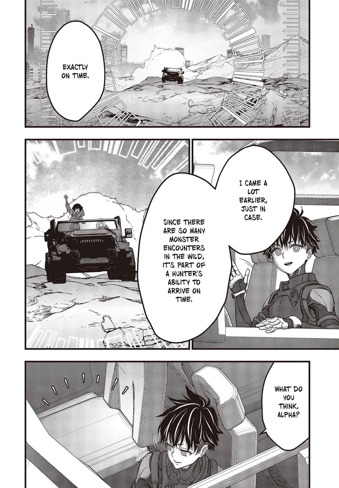 Page 35 Chapter 44 Rebuild World