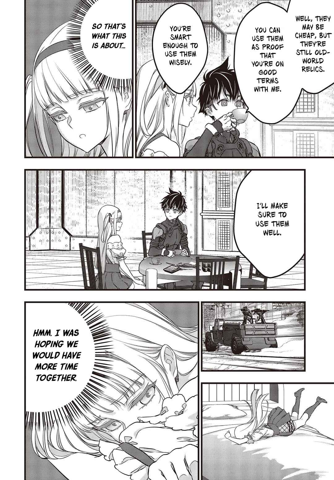 Page 9 Chapter 44 Rebuild World