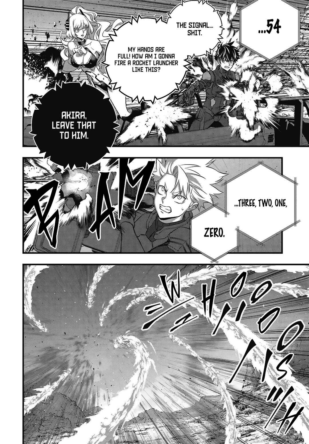 Page 12 Chapter 69 Rebuild World