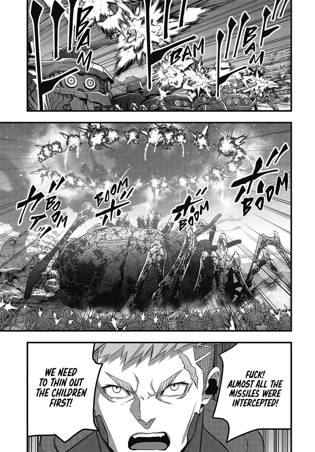 Page 13 Chapter 69 Rebuild World