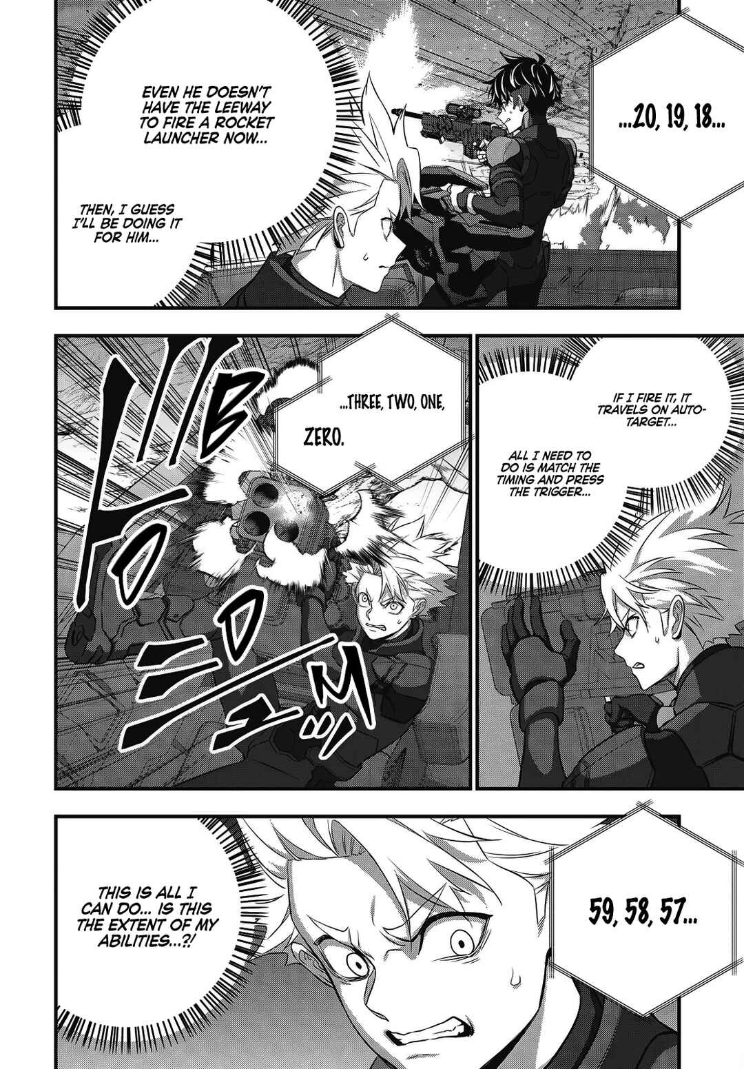 Page 14 Chapter 69 Rebuild World