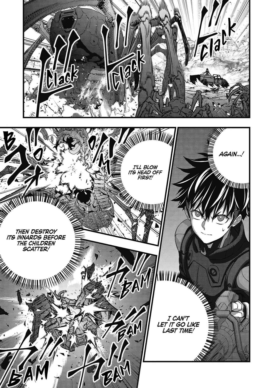 Page 19 Chapter 69 Rebuild World