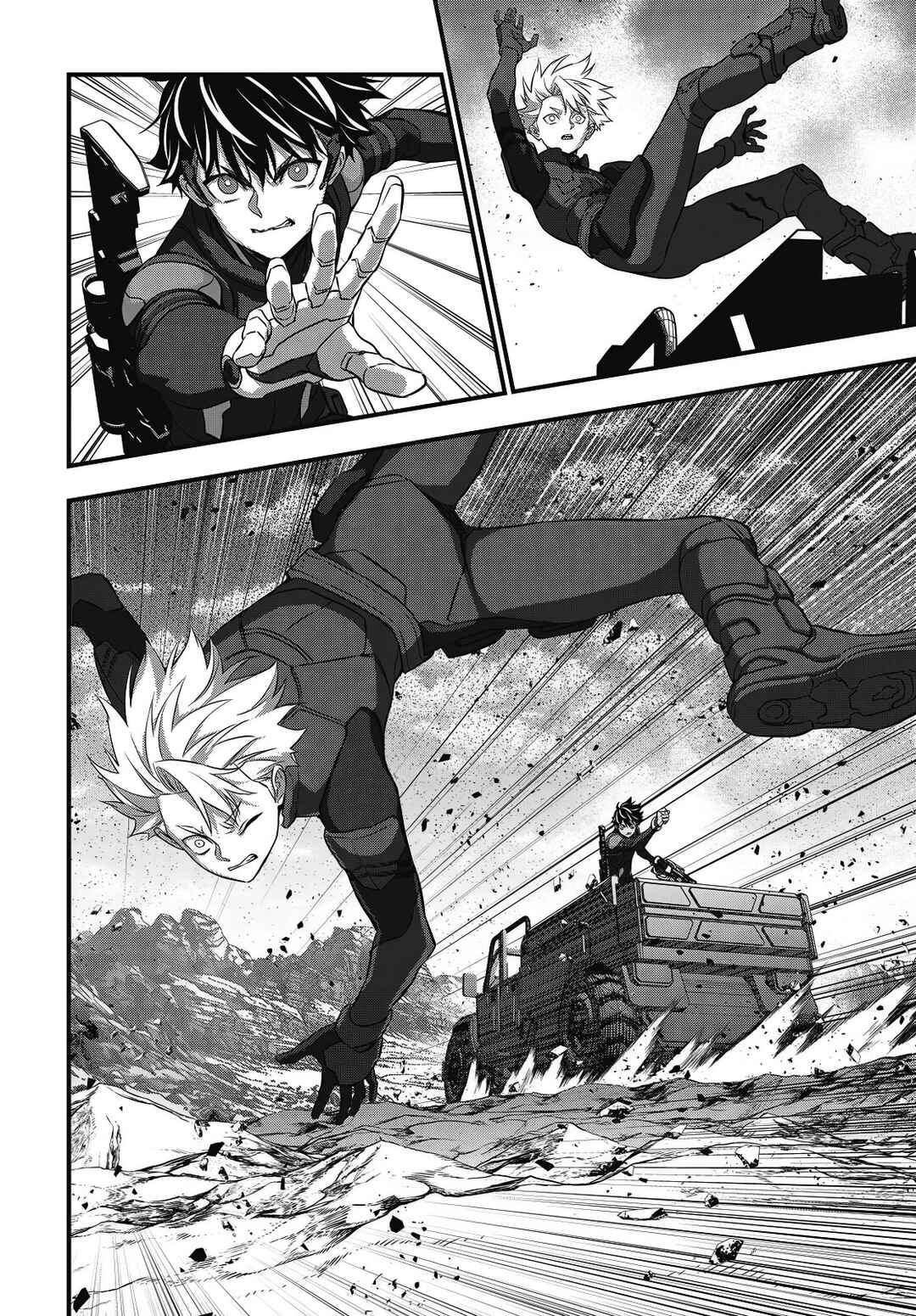 Page 22 Chapter 69 Rebuild World