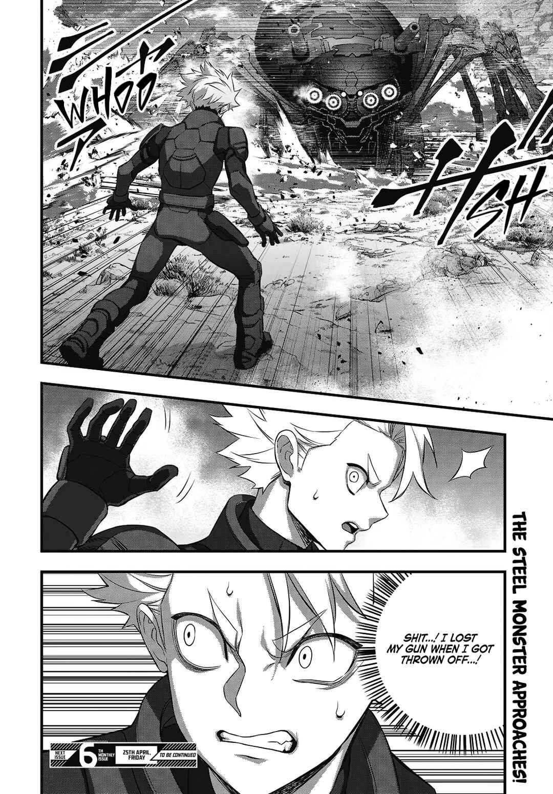 Page 24 Chapter 69 Rebuild World