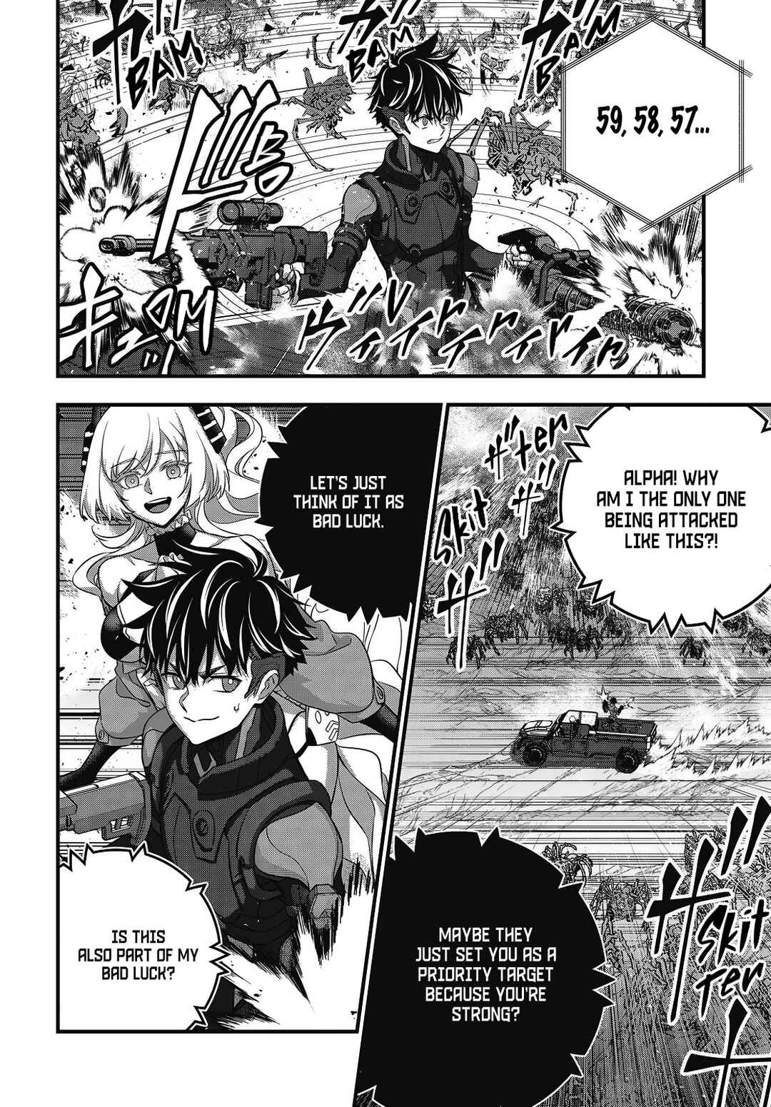 Page 7 Chapter 69 Rebuild World