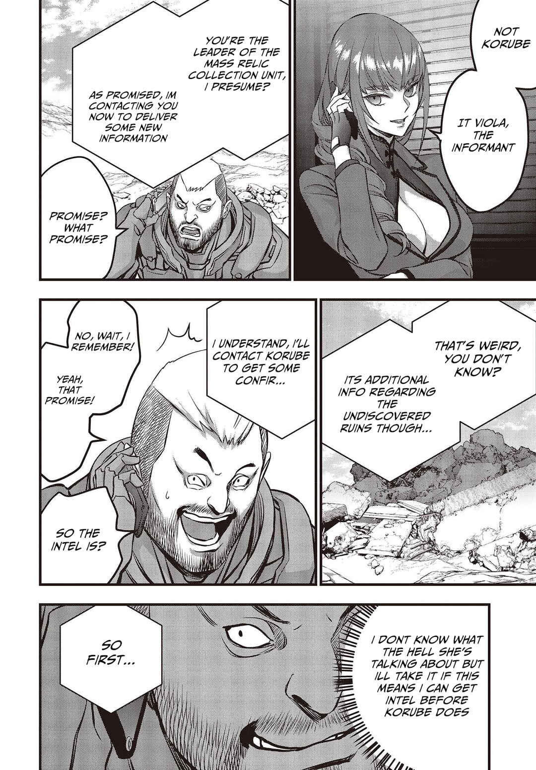 Page 5 Chapter 53 Rebuild World