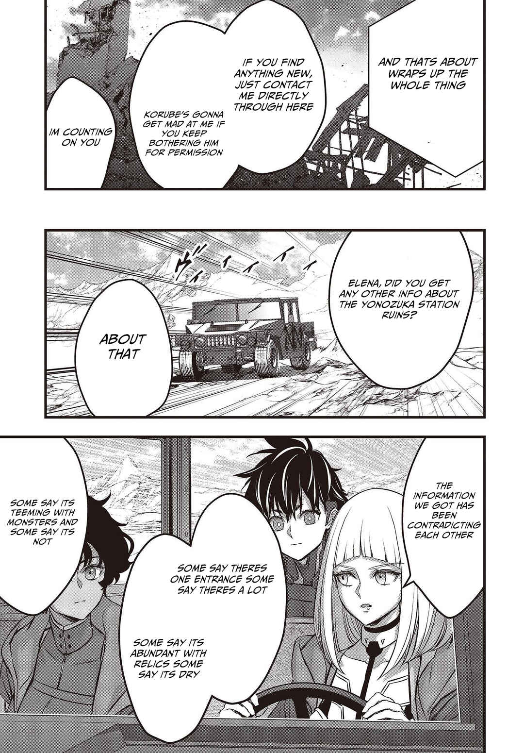 Page 6 Chapter 53 Rebuild World