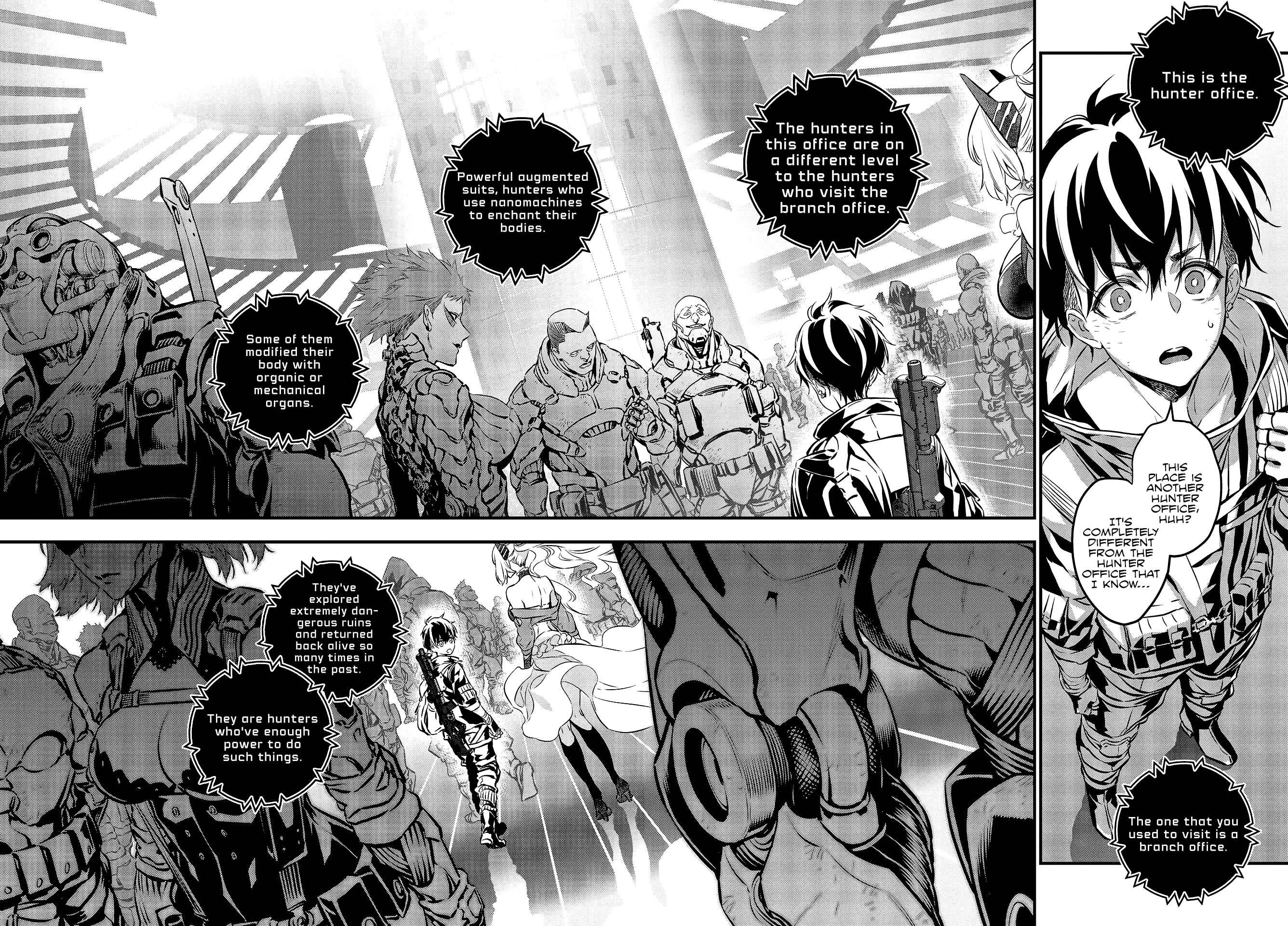 Page 15 Chapter 7 Rebuild World