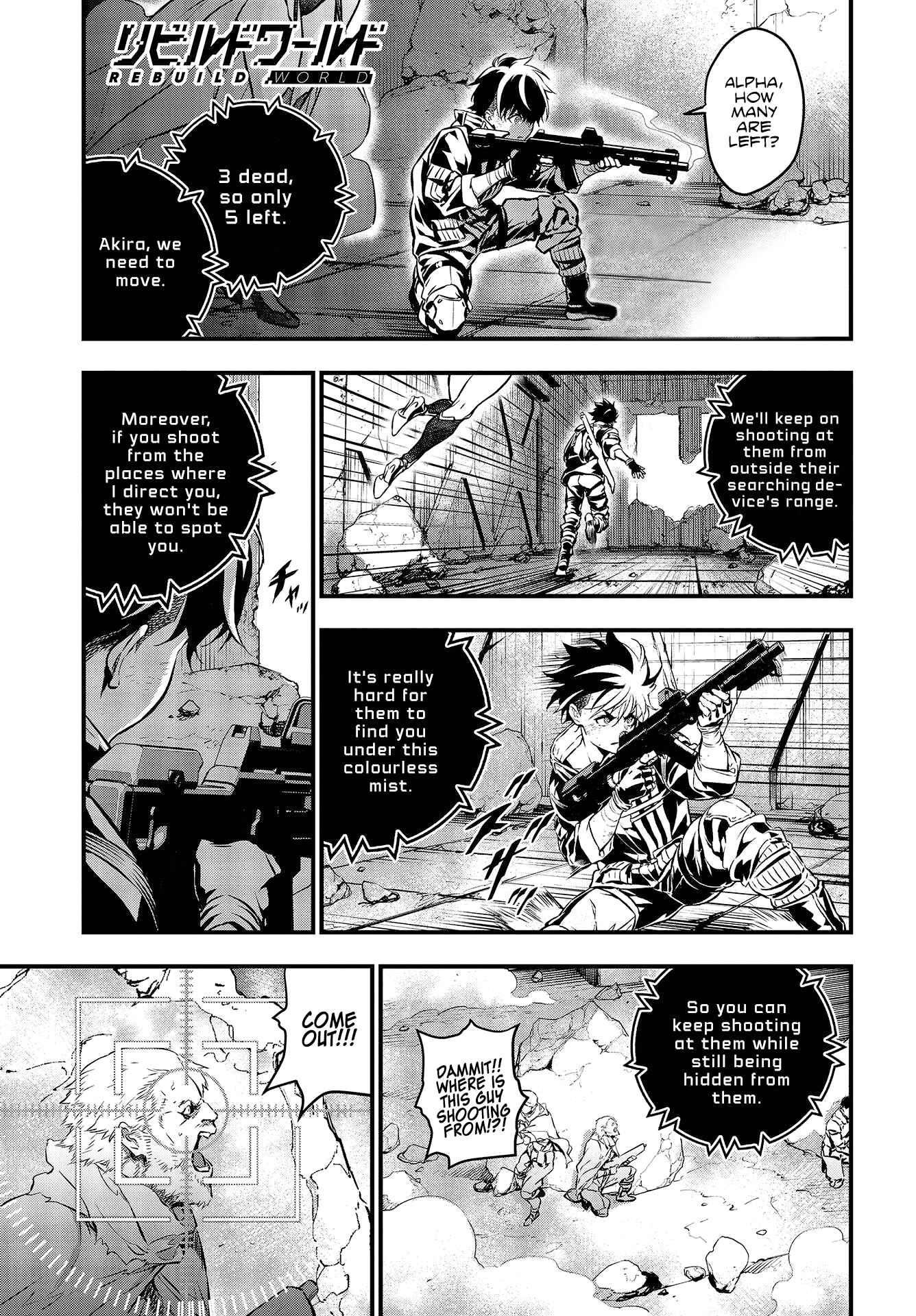 Page 2 Chapter 7 Rebuild World