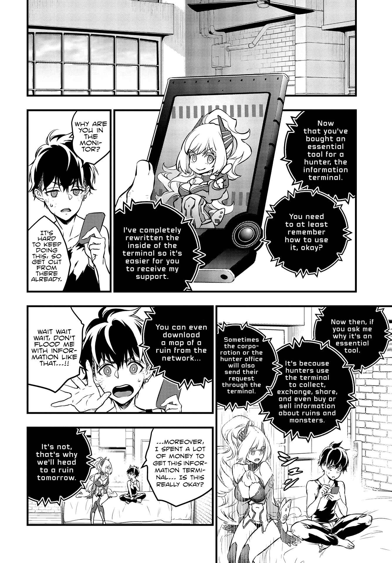 Page 22 Chapter 7 Rebuild World
