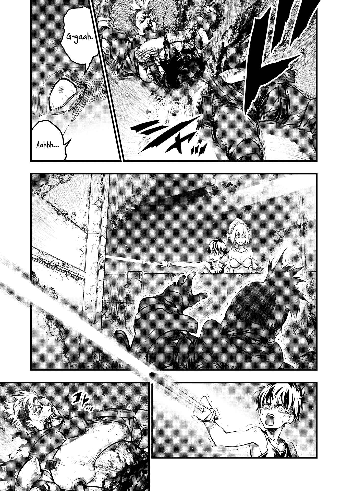 Page 11 Chapter 4 Rebuild World