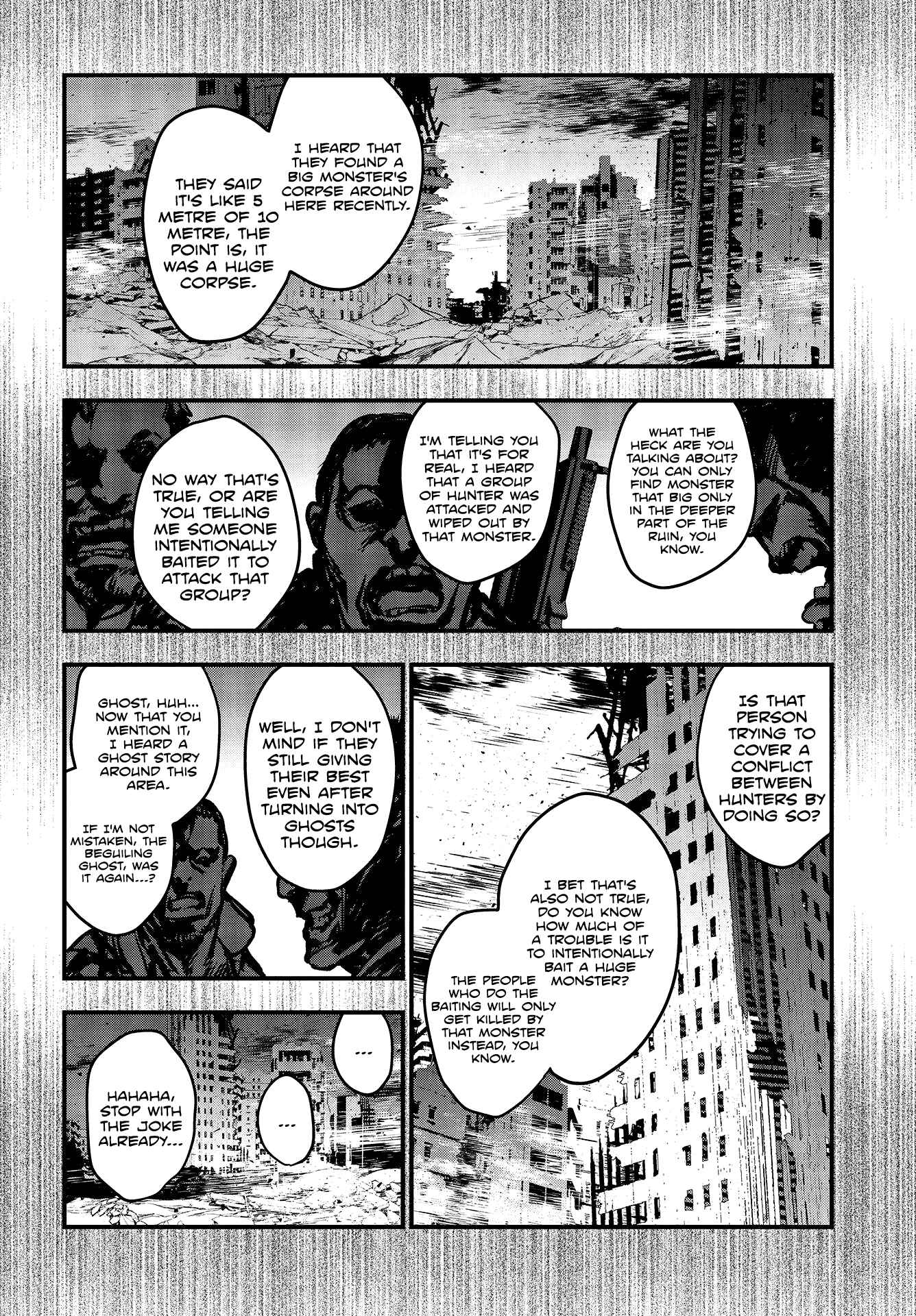 Page 14 Chapter 4 Rebuild World
