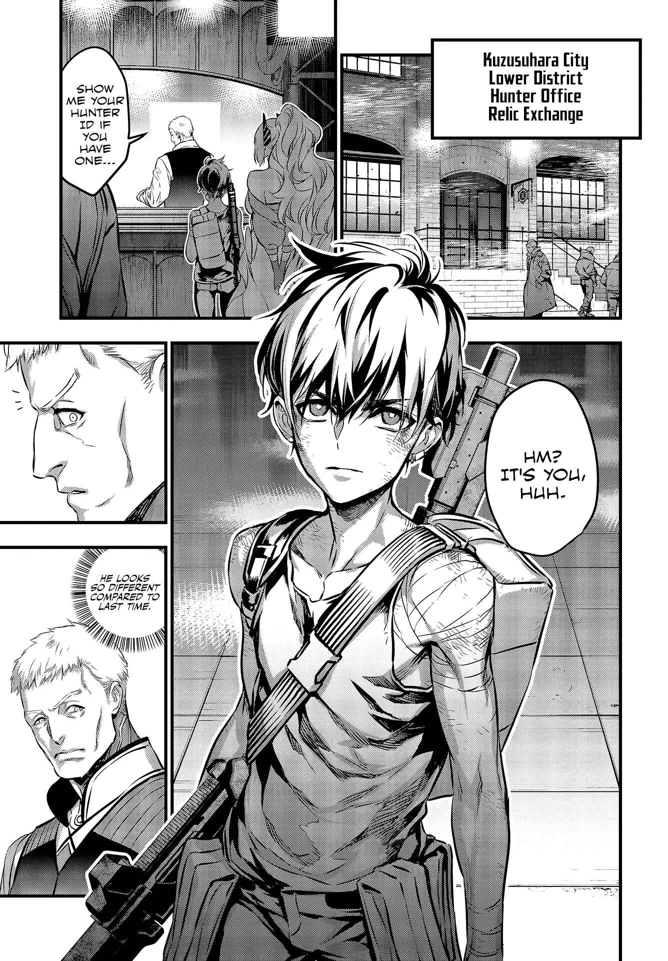 Page 15 Chapter 4 Rebuild World