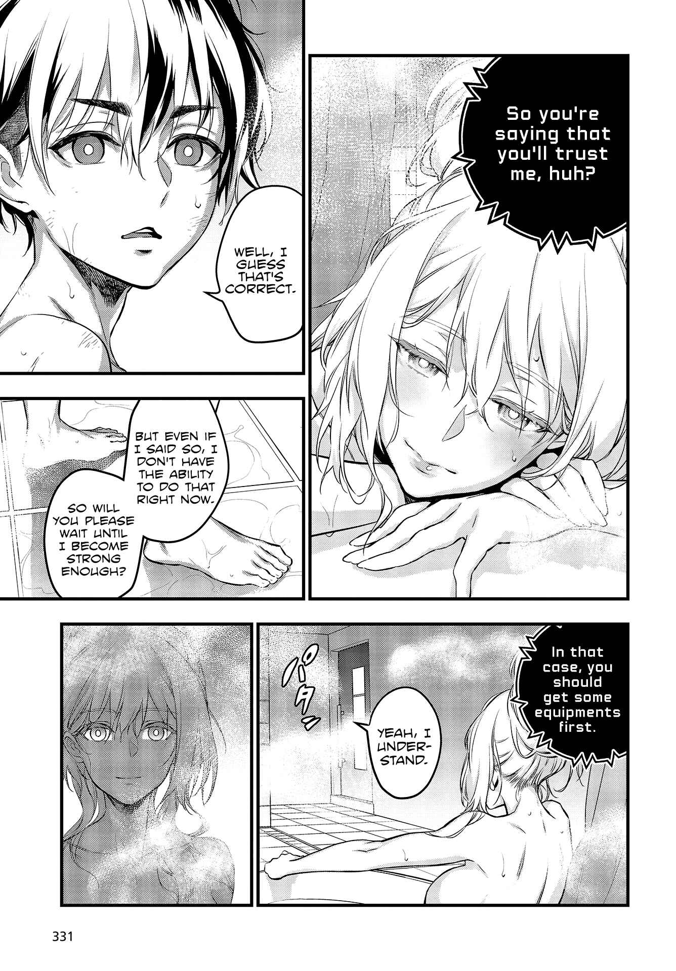 Page 23 Chapter 4 Rebuild World