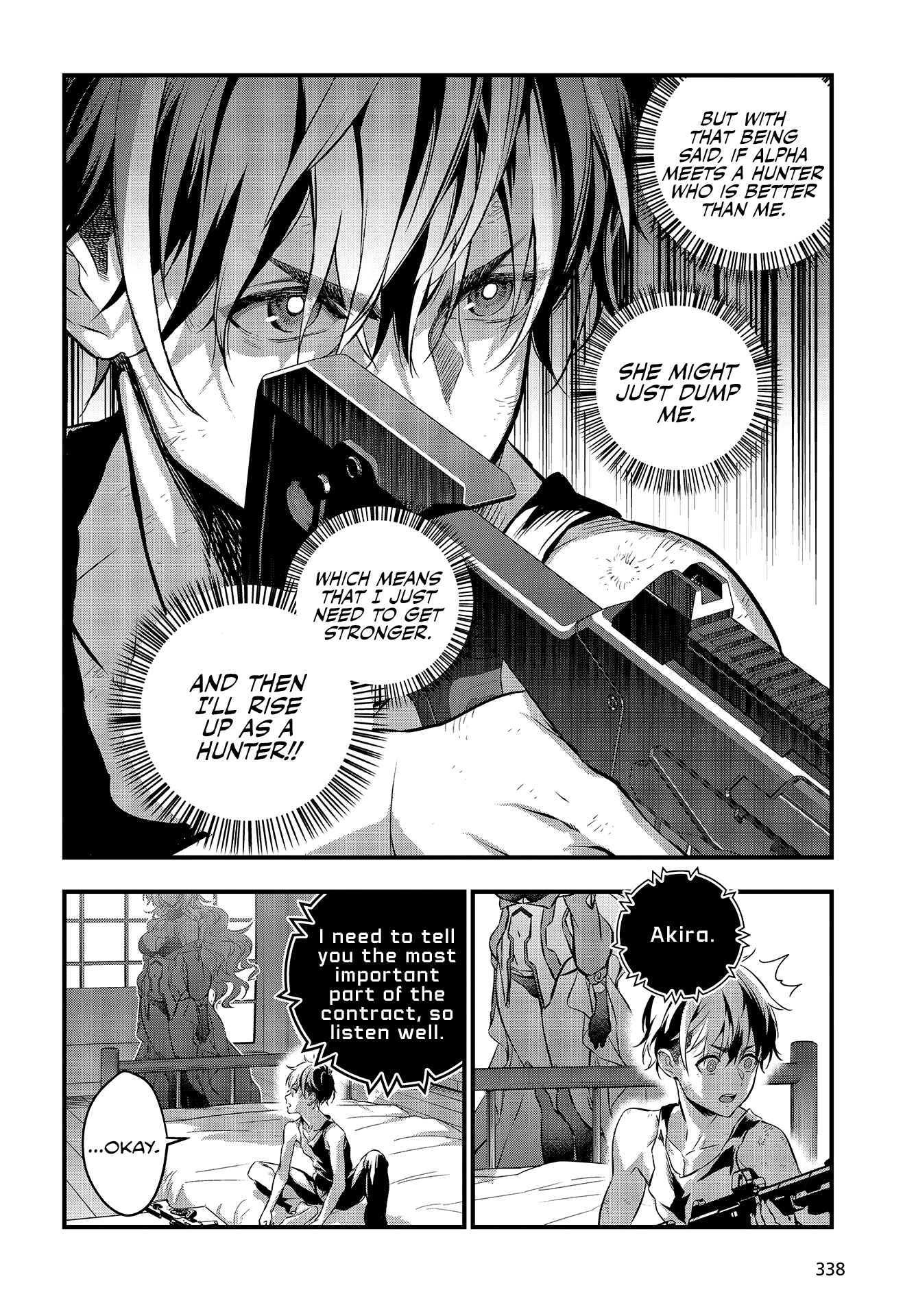 Page 30 Chapter 4 Rebuild World